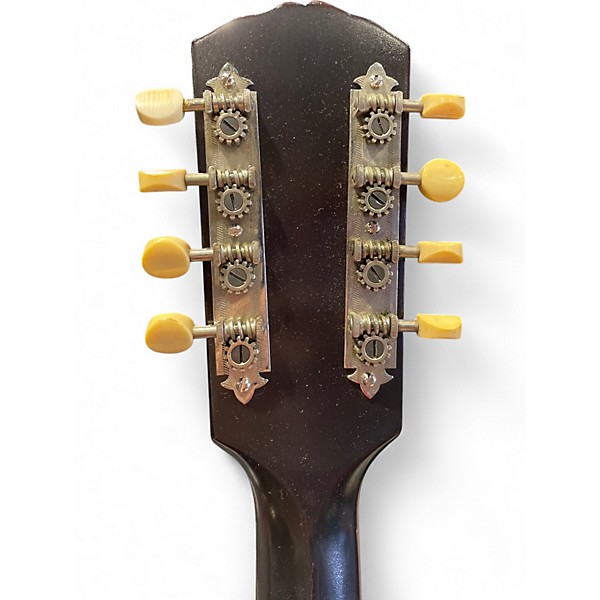 Vintage 1920s Gibson K-1 Mandocello Black Mandolin