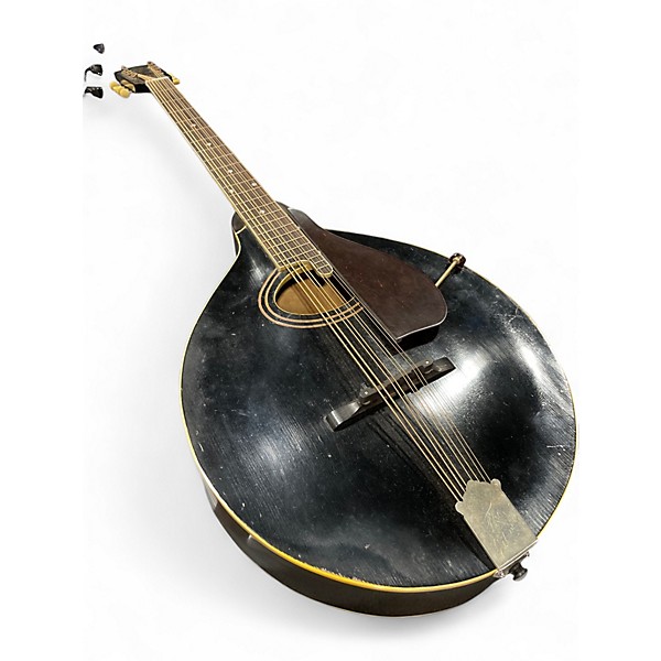 Vintage 1920s Gibson K-1 Mandocello Black Mandolin