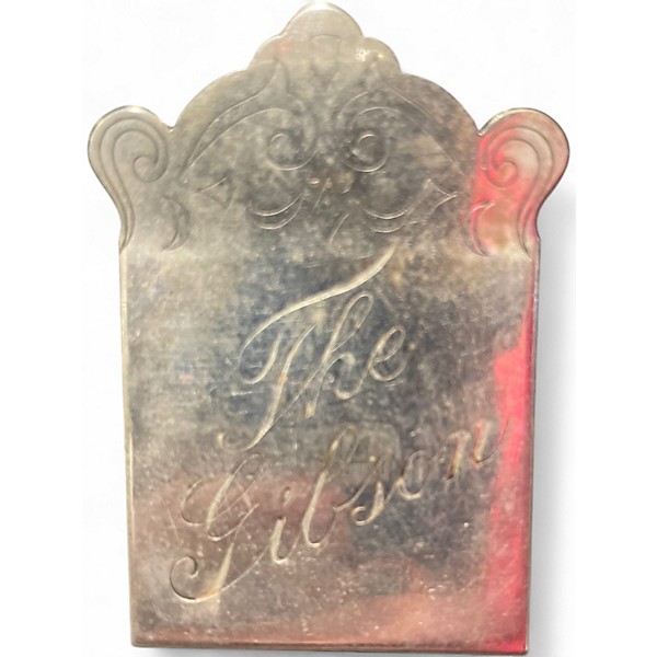 Vintage 1920s Gibson K-1 Mandocello Black Mandolin