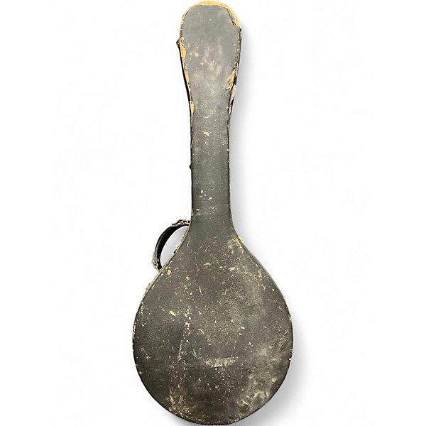Vintage 1920s Gibson K-1 Mandocello Black Mandolin