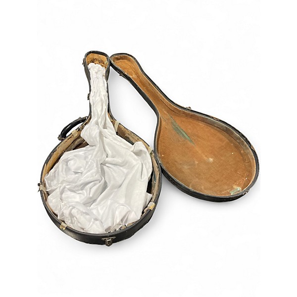 Vintage 1920s Gibson K-1 Mandocello Black Mandolin