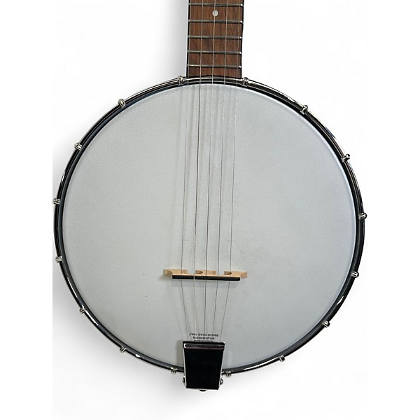 Used Gold Tone AC-1 Black Banjo