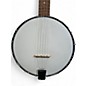 Used Gold Tone AC-1 Black Banjo