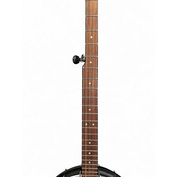 Used Gold Tone AC-1 Black Banjo