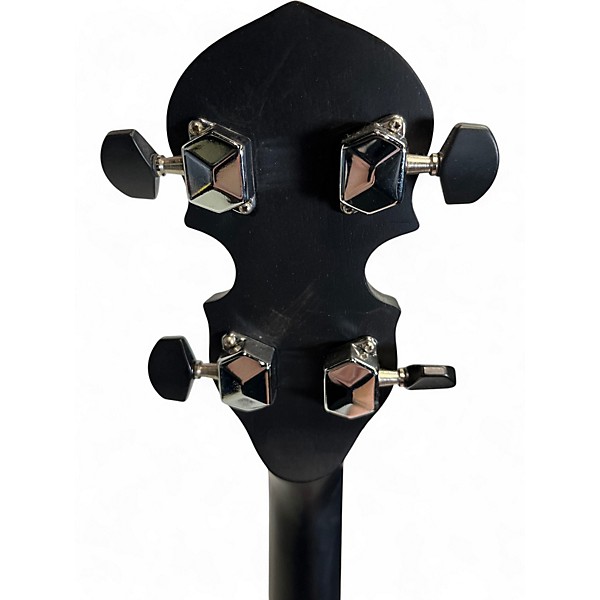 Used Gold Tone AC-1 Black Banjo