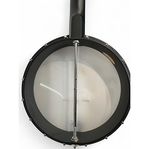 Used Gold Tone AC-1 Black Banjo