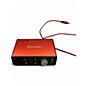 Used Focusrite Scarlett Solo Gen 2 Audio Interface thumbnail