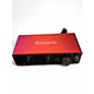 Used Focusrite Scarlett 2i2 Gen 3 Audio Interface thumbnail