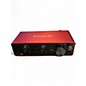 Used Focusrite Scarlett 2i2 Gen 3 Audio Interface