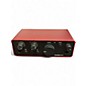 Used Focusrite Scarlett Solo GEN 4 Audio Interface thumbnail