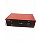 Used Focusrite Scarlett Solo GEN 4 Audio Interface