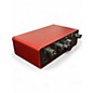 Used Focusrite Scarlett Solo GEN 4 Audio Interface