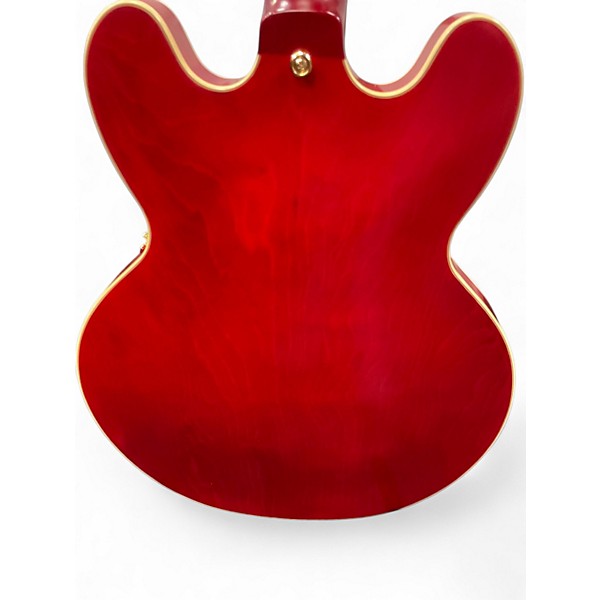 Used Epiphone IGC 1959 REISSUE ES-355 Cherry Hollow Body Electric Guitar