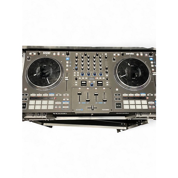 Used RANE Performer DJ Controller