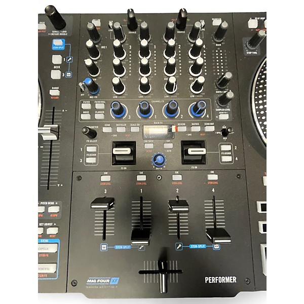 Used RANE Performer DJ Controller