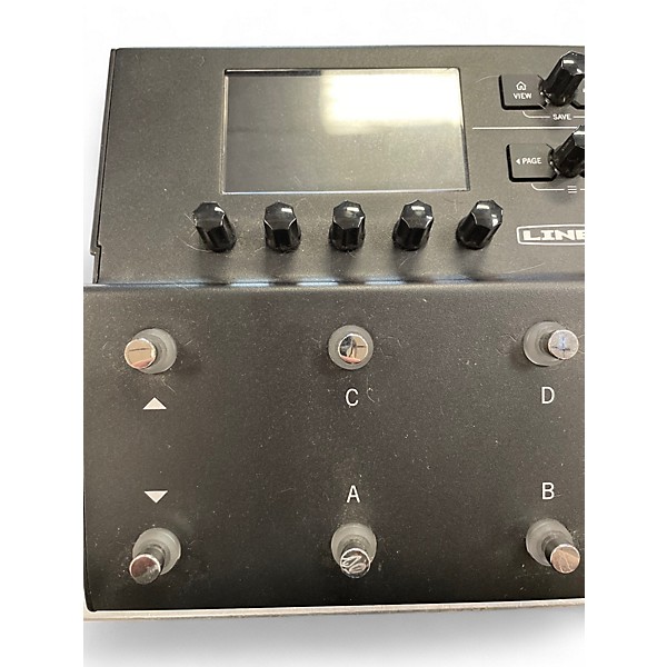 Used Line 6 POD GO Effect Processor