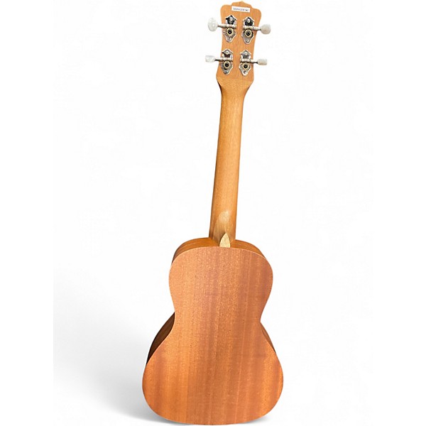 Used Luna TC MAH Mahogany Ukulele