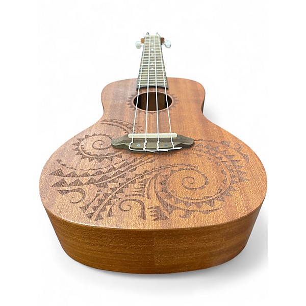 Used Luna TC MAH Mahogany Ukulele