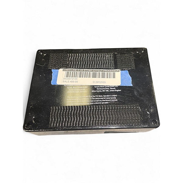 Used Line 6 HX Stomp Effect Processor