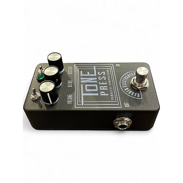 Used Barber Electronics Tone Press Effect Pedal