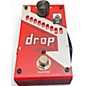 Used DigiTech The Drop Polyphonic Drop Tune Pitch-Shifter Effect Pedal thumbnail