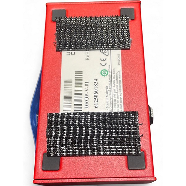 Used DigiTech The Drop Polyphonic Drop Tune Pitch-Shifter Effect Pedal