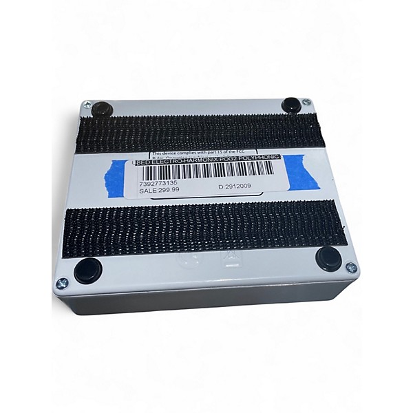 Used Electro-Harmonix Pog2 Polyphonic Octave Generator Effect Pedal