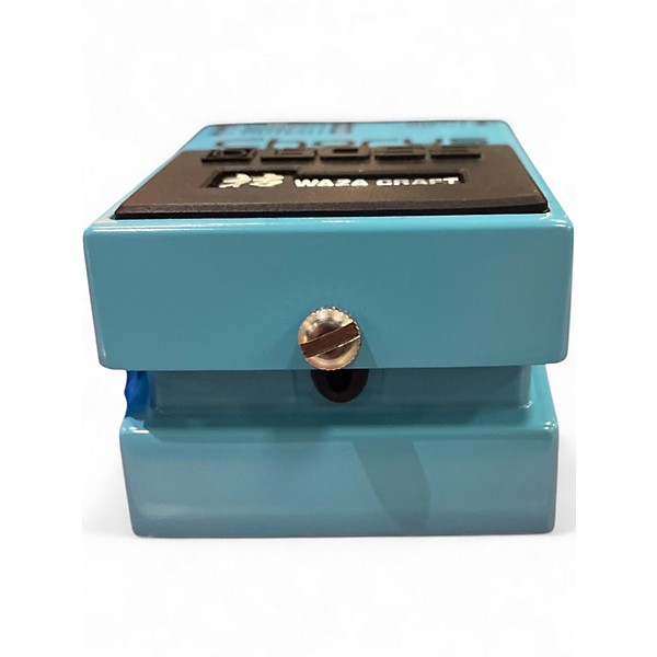 Used BOSS CE2W Waza Craft Chorus Effect Pedal