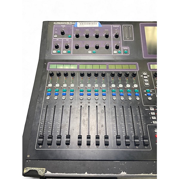 Used Allen & Heath GLD80 Digital Mixer