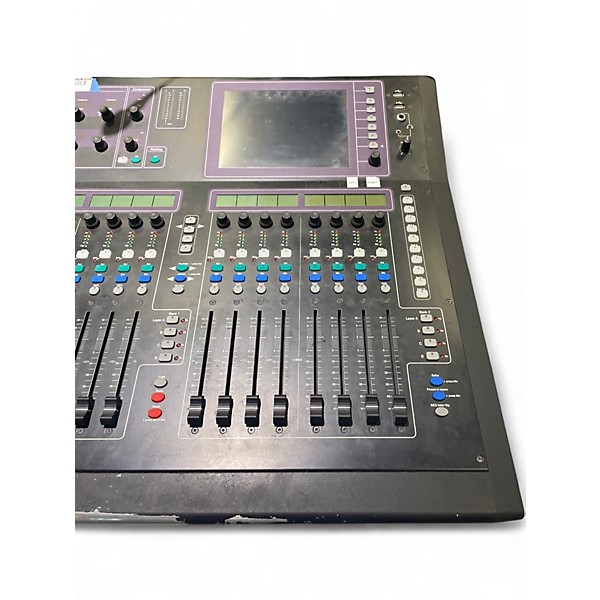 Used Allen & Heath GLD80 Digital Mixer