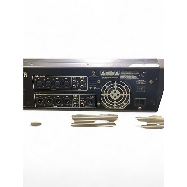 Used Allen & Heath GLD80 Digital Mixer