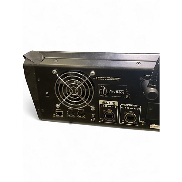 Used Allen & Heath GLD80 Digital Mixer