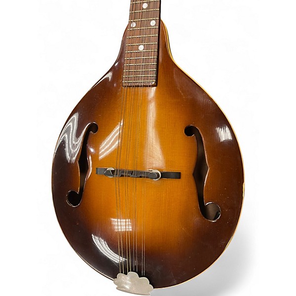 Vintage 1957 Gibson A-40 Sunburst Mandolin