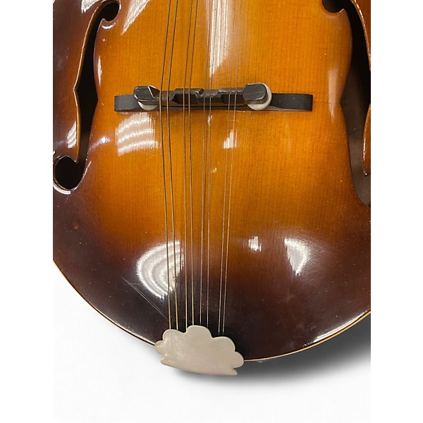 Vintage 1957 Gibson A-40 Sunburst Mandolin