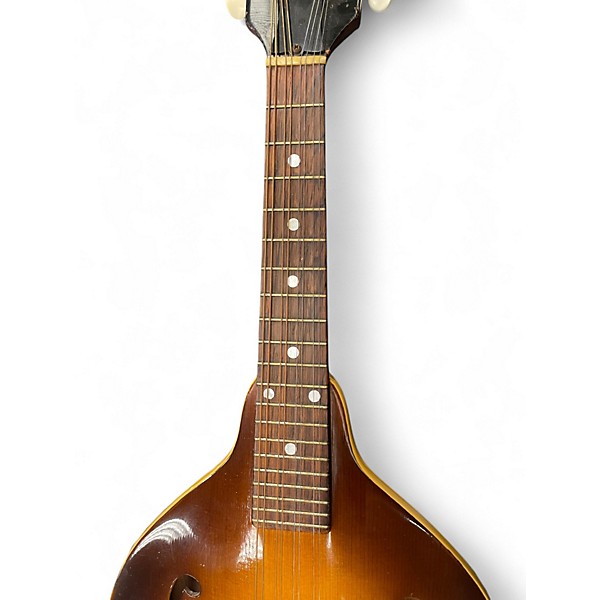 Vintage 1957 Gibson A-40 Sunburst Mandolin