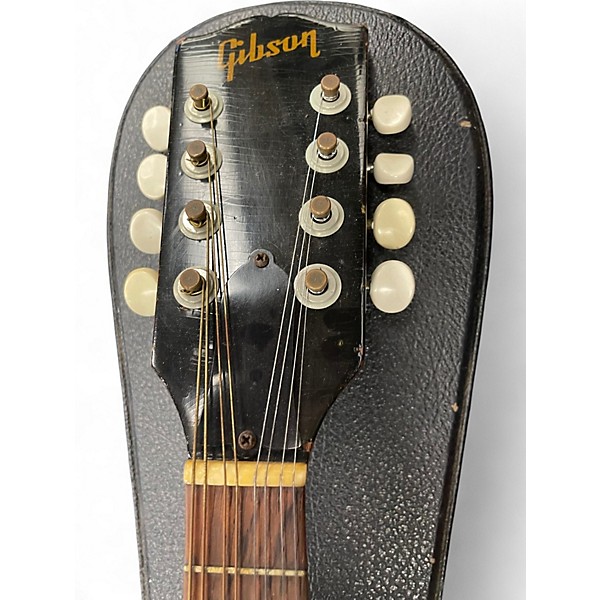 Vintage 1957 Gibson A-40 Sunburst Mandolin