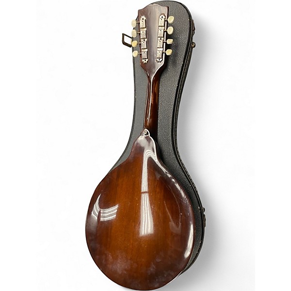 Vintage 1957 Gibson A-40 Sunburst Mandolin
