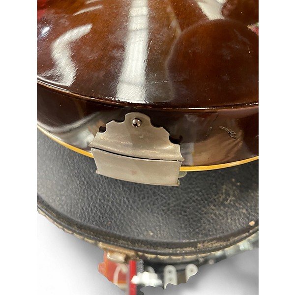 Vintage 1957 Gibson A-40 Sunburst Mandolin