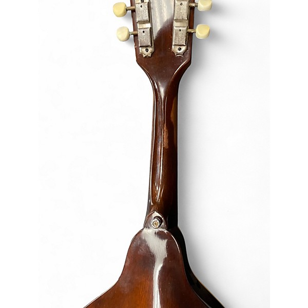 Vintage 1957 Gibson A-40 Sunburst Mandolin