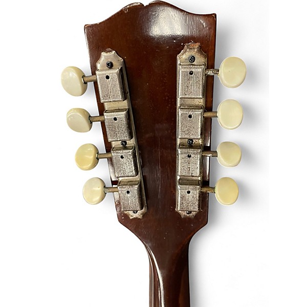 Vintage 1957 Gibson A-40 Sunburst Mandolin