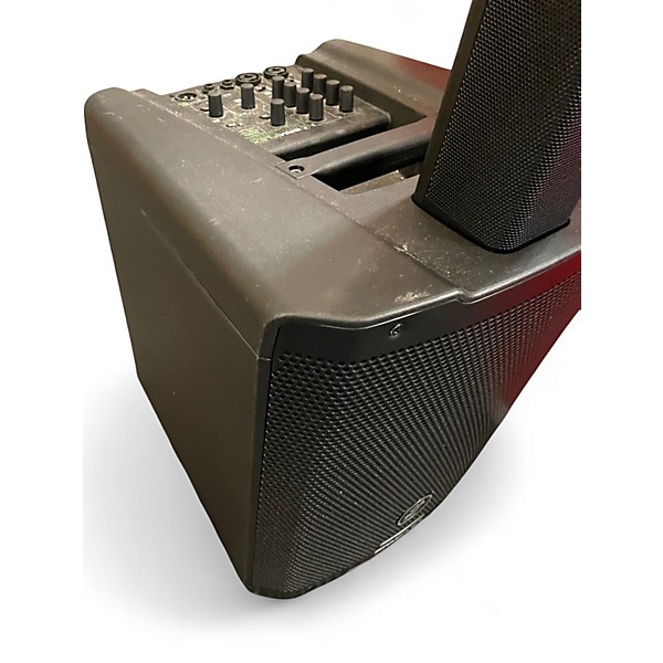 Used Mackie Srm FLEX Powered Speaker