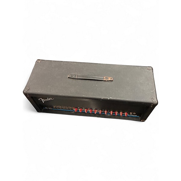 Vintage 1990s Fender M-80 Solid State Guitar Amp Head
