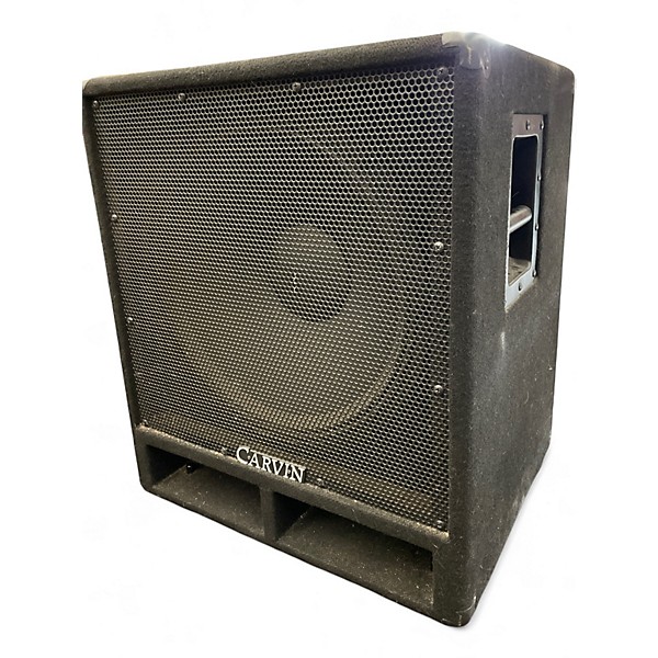Used Carvin BR118-4C Bass Cabinet