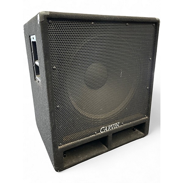 Used Carvin BR118-4C Bass Cabinet