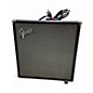 Used Fender Rumble 25 25W 1x8 Bass Combo Amp thumbnail