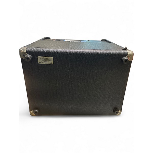 Used Fender Rumble 25 25W 1x8 Bass Combo Amp