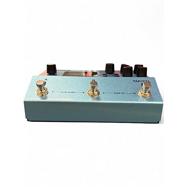 Used BOSS MD500 Effect Pedal