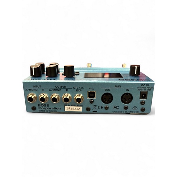 Used BOSS MD500 Effect Pedal