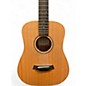 Used Taylor BT1 Baby Natural Acoustic Guitar