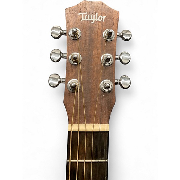Used Taylor BT1 Baby Natural Acoustic Guitar